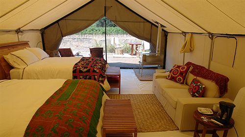 Cabanas Cuatrocuatros El Sauzal  المظهر الخارجي الصورة