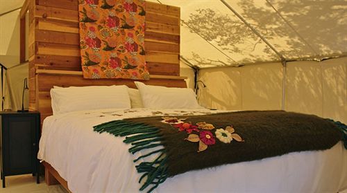 Cabanas Cuatrocuatros El Sauzal  المظهر الخارجي الصورة