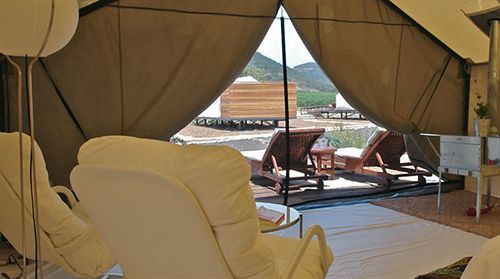 Cabanas Cuatrocuatros El Sauzal  المظهر الخارجي الصورة